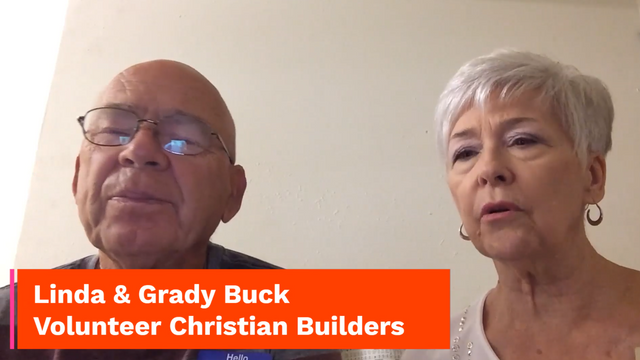 Linda & Grady Buck Testimonial